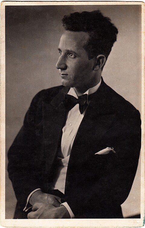 Conrad Löwenherz Portrait